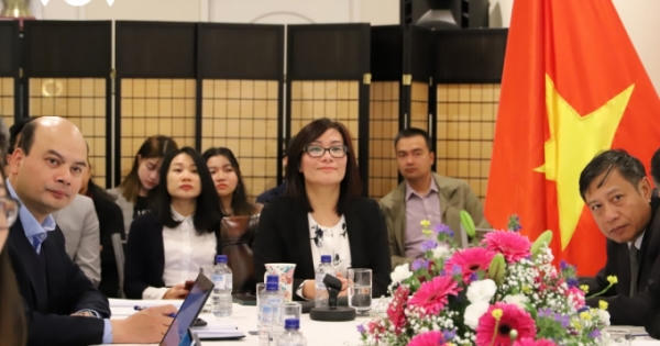 11 điểm cầu trực tuyến góp ý Dự thảo văn kiện trình Đại hội XIII tại Australia: