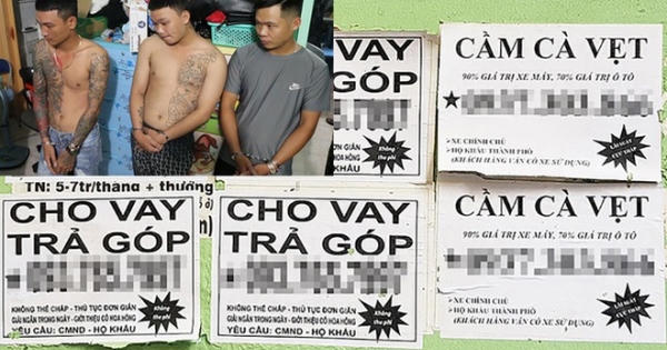 Tín dụng đen câu "con mồi" trên mạng xã hội như thế nào? Tín dụng đen câu "con mồi" trên mạng xã hội như thế nào?