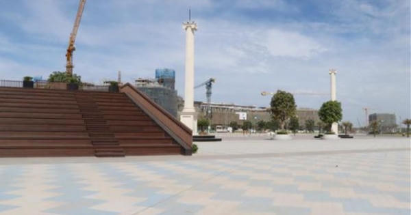 Xử phạt hoàng loạt công trình xây dựng không phép tại khu đô thị Aqua City Xử phạt hoàng loạt công trình xây dựng không phép tại khu đô thị Aqua City