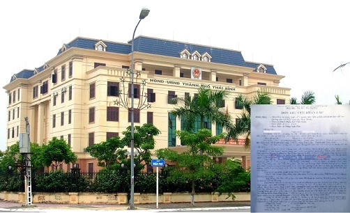 Kỳ lạ thi viên chức ở TP Thái Bình: Nhiều giáo viên đang từ đỗ bỗng dưng thành trượt