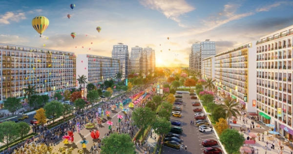 Địa ốc Sầm Sơn đón sóng đầu tư mạnh chưa từng có Địa ốc Sầm Sơn đón sóng đầu tư mạnh chưa từng có
