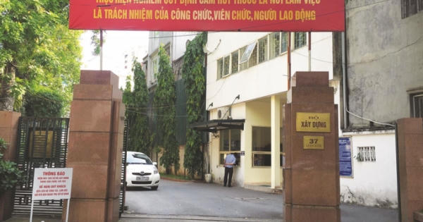 Đoàn Thanh tra bị lập biên bản vòi tiền ở Vĩnh Phúc: Bộ Xây dựng nói không bao che cho vi phạm