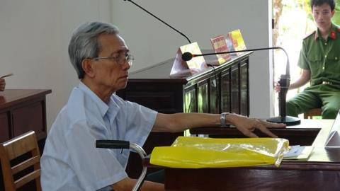 Xét xử vụ án Nguyễn Khắc Thủy dâm ô gây chấn động dư luận nhận án treo: Chứng minh trái luật