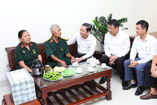 Thanh Hóa chi hơn 91 tỷ đồng tặng quà Tết cho đối tượng chính sách