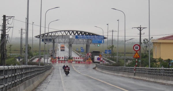 'Rắc rối BOT và bóng ma nợ xấu': Đề xuất Bộ GTVT mua lại quyền thu phí