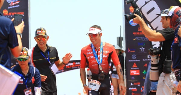 Hàng nghìn “người thép” đã sẵn sàng chinh phục thử thách tại Đà Nẵng Hàng nghìn “người thép” đã sẵn sàng chinh phục thử thách tại Đà Nẵng