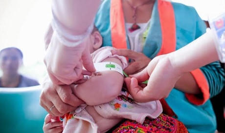 Hàng ngàn trẻ em Việt tử vong liên quan đến dinh dưỡng Hàng ngàn trẻ em Việt tử vong liên quan đến dinh dưỡng