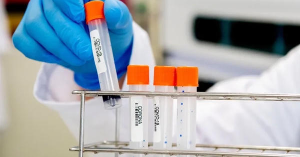 Tín hiệu tích cực từ tâm dịch biến thể Omicron