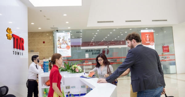 Xu hướng mới trong các văn phòng hạng A