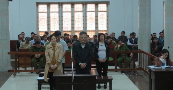 Cặp đôi chồng Hàn, vợ Việt lừa xuất khẩu lao động hàng trăm người