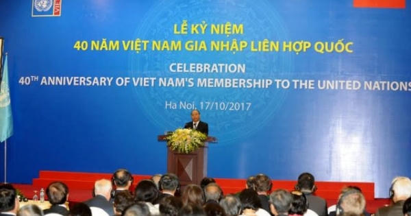 Thủ tướng: Hợp tác để hành tinh chúng ta ngày càng xanh Thủ tướng: Hợp tác để hành tinh chúng ta ngày càng xanh