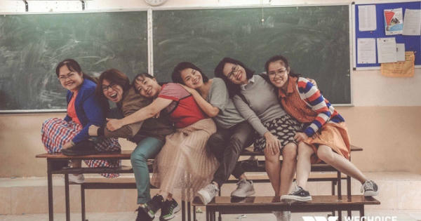 Gặp gỡ nhóm "Ngựa hoang" phiên bản đời thực: Thanh xuân có hạn kỳ những tình bạn là mãi mãi! Gặp gỡ nhóm "Ngựa hoang" phiên bản đời thực: Thanh xuân có hạn kỳ những tình bạn là mãi mãi!