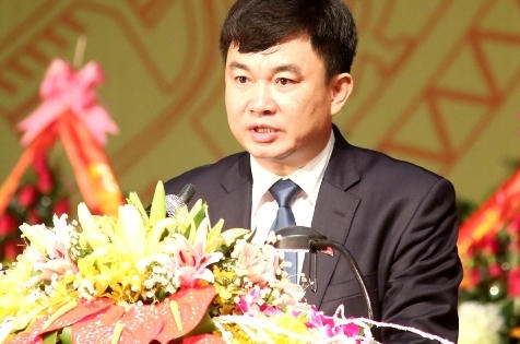 Kỷ luật khiển trách Phó Bí thư Thường trực tỉnh Quảng Ninh do liên quan đến vi phạm của ngành than Kỷ luật khiển trách Phó Bí thư Thường trực tỉnh Quảng Ninh do liên quan đến vi phạm của ngành than