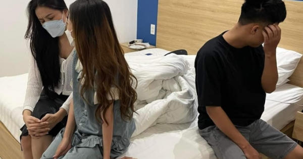 Đà Nẵng: Tạm giữ hình sự 3 đối tượng tổ chức sử dụng trái phép ma túy