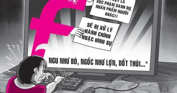 Video - Làm gì khi bị bôi nhọ trên mạng xã hội?