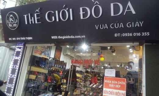 Thế giới đồ da bị khách hàng tố bán hàng kém chất lượng
