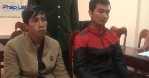 Quảng Trị: Bắt 2 đối tượng vận chuyển ma túy từ Lào về Việt Nam