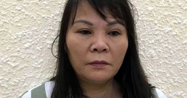 Người phụ nữ tiếp tục trộm cắp tài sản dù "sở hữu" 13 tiền án, tiền sự