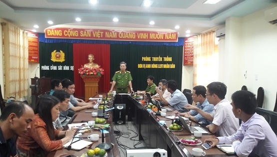 Công an Hải Phòng khởi tố, bắt giam đối tượng sát hại bé gái 11 tuổi