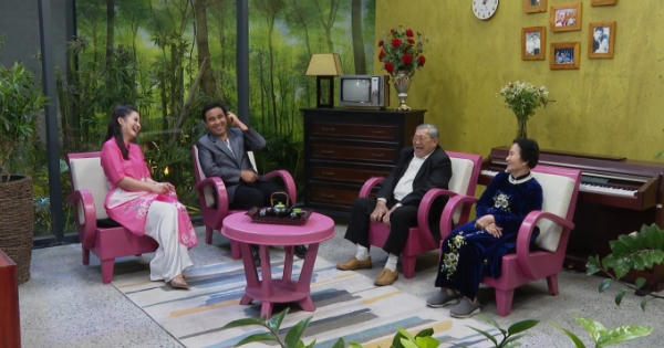 Gần 90 tuổi vẫn đòi ly dị, cặp đôi “ông bà anh” khiến Quyền Linh “cười ra nước mắt” khi nghe lý do