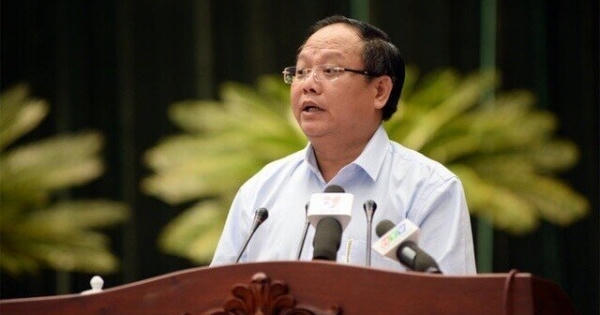 Công an TP HCM thông tin vụ bắt ông Tất Thành Cang