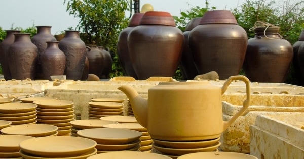 Hà Nam: Độc đáo làng gốm Quyết Thành 500 năm tuổi bên bờ Đáy Giang Hà Nam: Độc đáo làng gốm Quyết Thành 500 năm tuổi bên bờ Đáy Giang