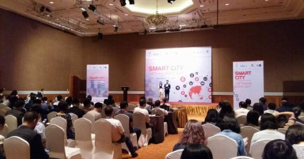 Giải pháp xây dựng thành phố thông minh tại Việt Nam Giải pháp xây dựng thành phố thông minh tại Việt Nam