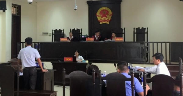 Vụ gây thương tích ở Thái Bình: Bị cáo kêu oan cho rằng tòa bỏ qua nhiều chứng cứ