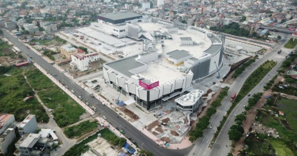 Tập đoàn Aeon tiết lộ kế hoạch mở 20 trung tâm thương mại tại Việt Nam