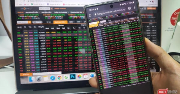 Kế hoạch tăng vốn 'khủng' của loạt công ty chứng khoán năm 2021