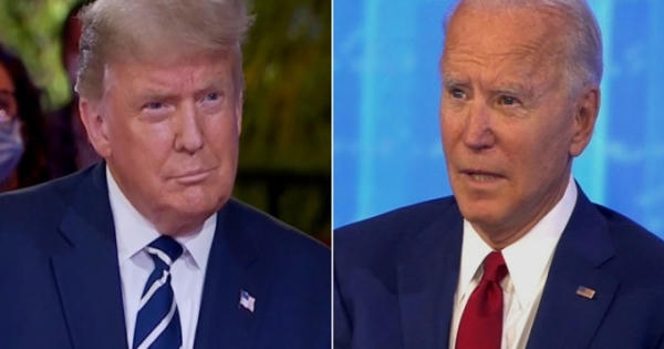 Hai ứng viên Tổng thống Mỹ trong phiên hỏi - đáp riêng rẽ với cử tri