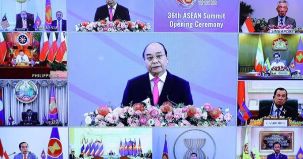 Việt Nam khẳng định vai trò Chủ tịch ASEAN chủ động và đầy trách nhiệm Việt Nam khẳng định vai trò Chủ tịch ASEAN chủ động và đầy trách nhiệm