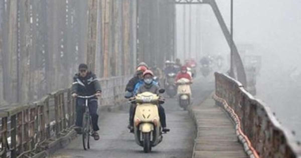 Ngày mai có đợt lạnh mới kèm mưa Ngày mai có đợt lạnh mới kèm mưa
