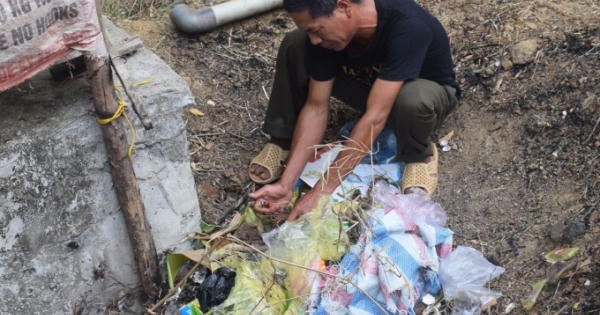 Lĩnh án 7 năm tù vì châm lửa đốt rác “nhấn chìm” hàng chục ha rừng vào biển lửa