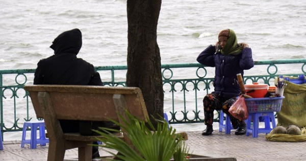 Miền Bắc chìm trong không khí lạnh, Hà Nội thấp nhất 16 độ C Miền Bắc chìm trong không khí lạnh, Hà Nội thấp nhất 16 độ C