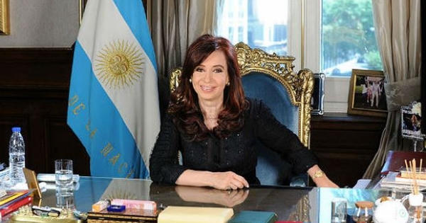 Argentina: Cựu Tổng thống Cristina Kirchner bị bắt