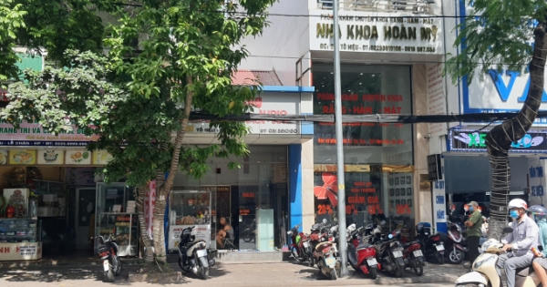 Hải Phòng chuẩn bị cưỡng chế số nhà 216 Tô Hiệu Hải Phòng chuẩn bị cưỡng chế số nhà 216 Tô Hiệu