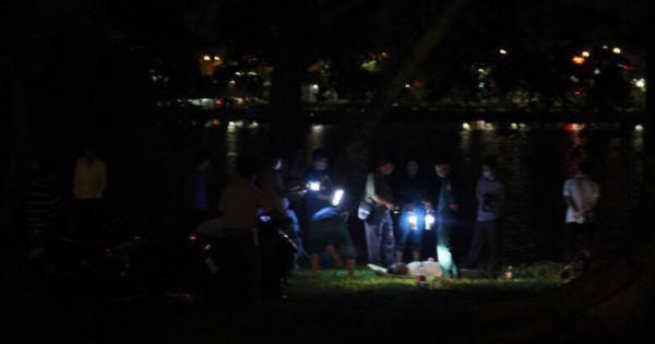 Huế: Vớt được xác người đàn ông mất tích 2 ngày dưới sông Hương