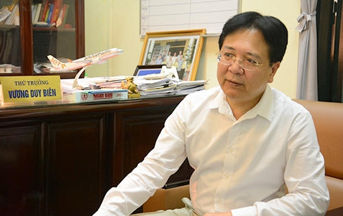 Vì sao ông Nguyễn Đăng Chương bị điều chuyển vẫn giữ hàm Cục trưởng?