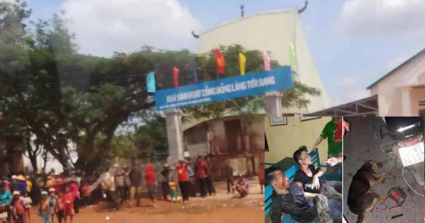 Người dân vây bắt, đánh một đối tượng trộm chó tử vong Người dân vây bắt, đánh một đối tượng trộm chó tử vong