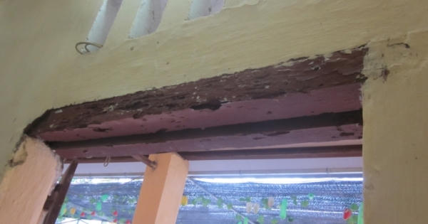 Ngôi trường "xập xệ" giữa lòng thành phố Thanh Hóa