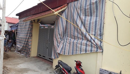 Quận Dương Kinh, Hải Phòng: Trên đất có nhà vẫn tổ chức đấu giá