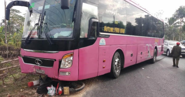 Xót xa, chồng chết vợ nguy kịch khi gặp nạn trên đường đi mua quà sinh nhật cho con