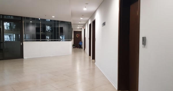 Dự án Dolphin Plaza: Chủ đầu tư "biến" phòng chức năng thành căn hộ bán, cho thuê