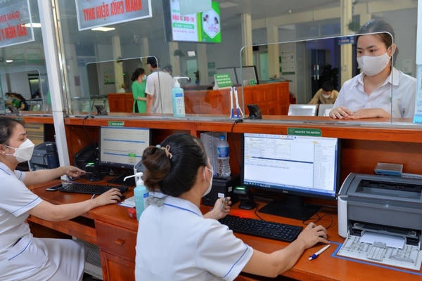 Bộ Y tế yêu cầu tăng cường kiểm tra việc thực hiện chính sách, pháp luật về bảo hiểm y tế