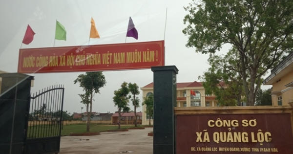 Thanh Hóa: Khởi tố Bí thư xã cùng 2 cán bộ huyện khai man hồ sơ chiếm đoạt 800 triệu đồng