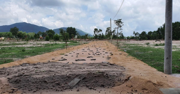 Tỉnh Bà Rịa - Vũng Tàu xử phạt Công ty CP Phát triển đầu tư xây dựng Phú Mỹ