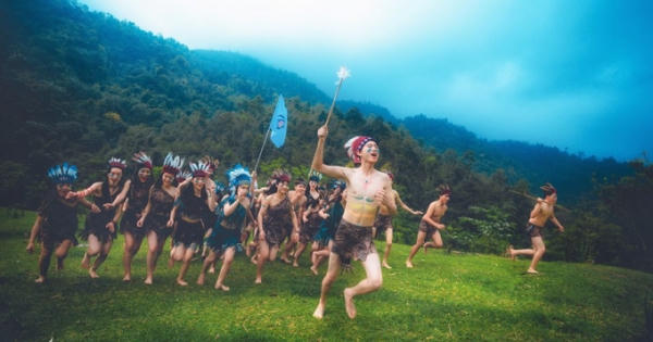 Gặp gỡ những "thổ dân" siêu đáng yêu trong bộ ảnh kỉ yếu gây sốt tại Thái Nguyên