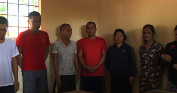 Triệt phá tụ điểm buôn bán ma túy ở Đắk Lắk