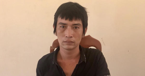 Quảng Bình: "Siêu trộm" bị truy nã toàn quốc ra đầu thú